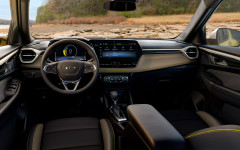 Desktop wallpaper. Chevrolet Trailblazer Activ 2024. ID:153143