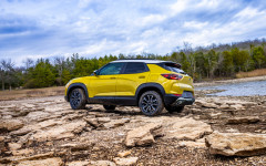 Desktop wallpaper. Chevrolet Trailblazer Activ 2024. ID:153144