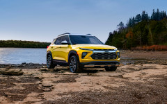 Desktop wallpaper. Chevrolet Trailblazer Activ 2024. ID:153145