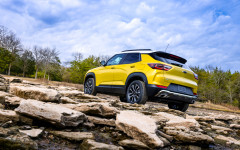 Desktop wallpaper. Chevrolet Trailblazer Activ 2024. ID:153146