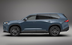 Desktop wallpaper. Toyota Grand Highlander 2024. ID:153150