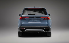 Desktop wallpaper. Toyota Grand Highlander 2024. ID:153152