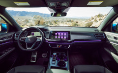 Desktop wallpaper. Volkswagen Atlas Cross Sport SEL 2024. ID:153164
