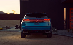 Desktop wallpaper. Volkswagen Atlas Cross Sport SEL 2024. ID:153167
