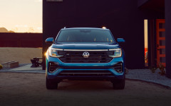 Desktop wallpaper. Volkswagen Atlas Cross Sport SEL 2024. ID:153168