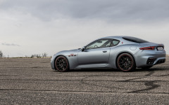 Desktop wallpaper. Maserati GranTurismo Trofeo PrimaSerie 2023. ID:153171