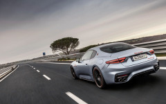 Desktop wallpaper. Maserati GranTurismo Trofeo PrimaSerie 2023. ID:153172