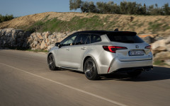 Desktop wallpaper. Toyota Corolla Touring Sports 2023. ID:153194
