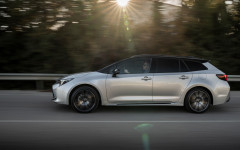 Desktop wallpaper. Toyota Corolla Touring Sports 2023. ID:153195