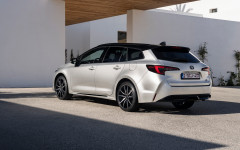 Desktop wallpaper. Toyota Corolla Touring Sports 2023. ID:153197