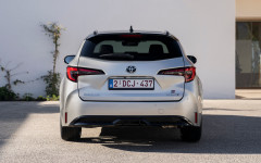 Desktop wallpaper. Toyota Corolla Touring Sports 2023. ID:153199