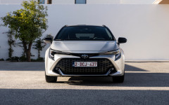 Desktop wallpaper. Toyota Corolla Touring Sports 2023. ID:153200