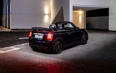 Desktop wallpaper. MINI Cooper SE Convertible 2023. ID:153206
