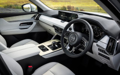 Desktop wallpaper. Mazda CX-60 Takumi UK Version 2022. ID:153231