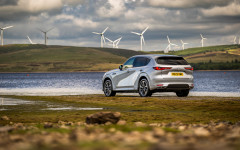 Desktop wallpaper. Mazda CX-60 Takumi UK Version 2022. ID:153233