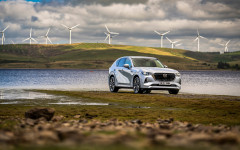 Desktop wallpaper. Mazda CX-60 Takumi UK Version 2022. ID:153235