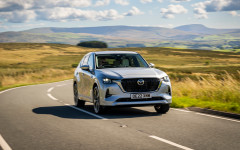 Desktop wallpaper. Mazda CX-60 Takumi UK Version 2022. ID:153237
