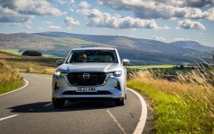Desktop wallpaper. Mazda CX-60 Takumi UK Version 2022. ID:153238