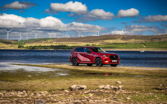 Desktop wallpaper. Mazda CX-60 Homura UK Version 2022. ID:153243