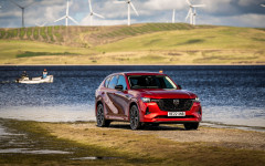 Desktop wallpaper. Mazda CX-60 Homura UK Version 2022. ID:153244