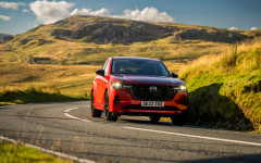 Desktop wallpaper. Mazda CX-60 Homura UK Version 2022. ID:153245