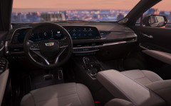 Desktop wallpaper. Cadillac XT4 2024. ID:153254
