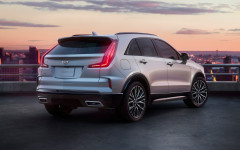 Desktop wallpaper. Cadillac XT4 2024. ID:153255