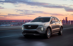 Desktop wallpaper. Cadillac XT4 2024. ID:153256