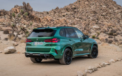Desktop wallpaper. BMW X5 M Competition 2024. ID:153286