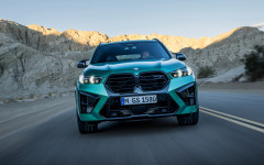 Desktop wallpaper. BMW X5 M Competition 2024. ID:153292