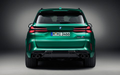 Desktop wallpaper. BMW X5 M Competition 2024. ID:153293