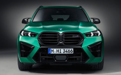Desktop wallpaper. BMW X5 M Competition 2024. ID:153294
