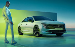 Desktop wallpaper. Peugeot 508 2023. ID:153295