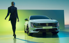 Desktop wallpaper. Peugeot 508 2023. ID:153296