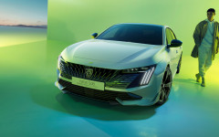 Desktop wallpaper. Peugeot 508 2023. ID:153297