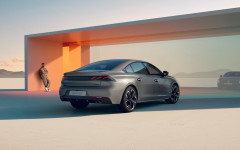 Desktop wallpaper. Peugeot 508 2023. ID:153298