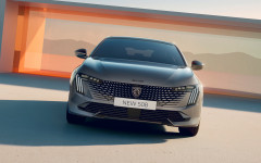 Desktop wallpaper. Peugeot 508 2023. ID:153300