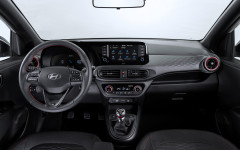 Desktop wallpaper. Hyundai i10 N Line 2024. ID:153301