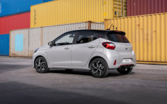 Desktop wallpaper. Hyundai i10 N Line 2024. ID:153302