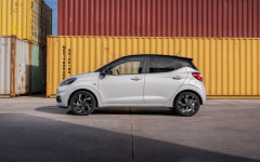 Desktop wallpaper. Hyundai i10 N Line 2024. ID:153303