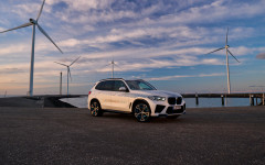 Desktop wallpaper. BMW iX5 Hydrogen Concept 2023. ID:153312