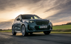 Desktop wallpaper. BMW iX1 xDrive30 M Sport UK Version 2023. ID:153336