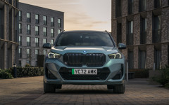 Desktop wallpaper. BMW iX1 xDrive30 M Sport UK Version 2023. ID:153339
