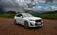 Desktop wallpaper. BMW X1 sDrive18i ZA Version 2023. ID:153342