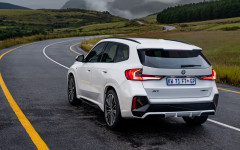 Desktop wallpaper. BMW X1 sDrive18i ZA Version 2023. ID:153345