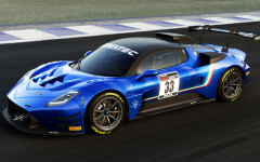Desktop wallpaper. Maserati GT2 2023. ID:153369