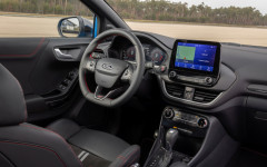 Desktop wallpaper. Ford Puma ST Powershift 2023. ID:153370
