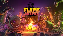 Desktop wallpaper. Flame Keeper. ID:153509