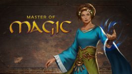 Desktop wallpaper. Master of Magic (2022). ID:153512