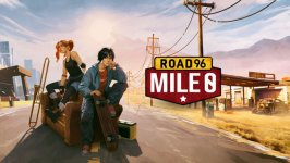 Desktop wallpaper. Road 96: Mile 0. ID:153529